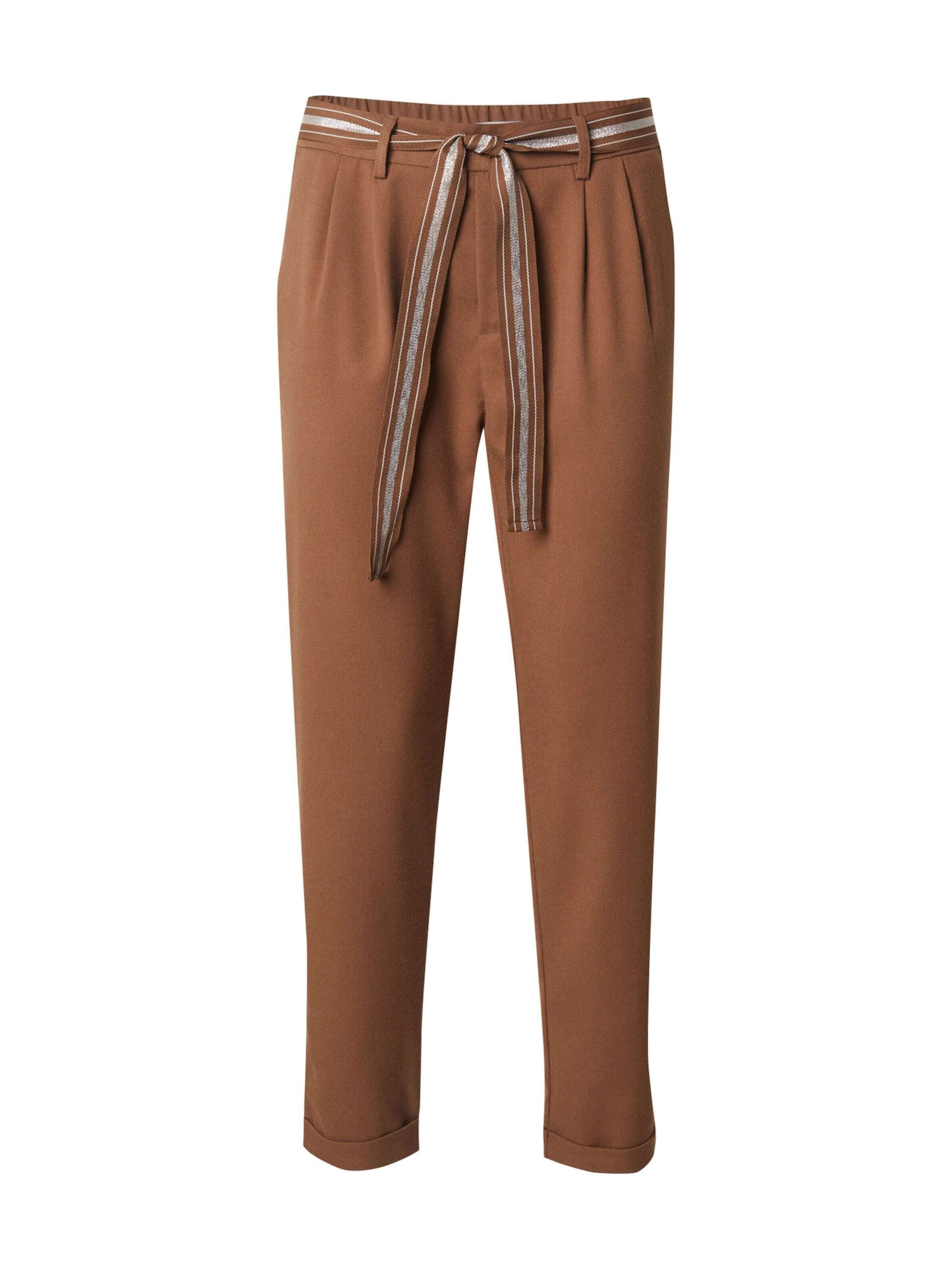 ONLY Bundfaltenhose ONLRITA (1-tlg) Falten