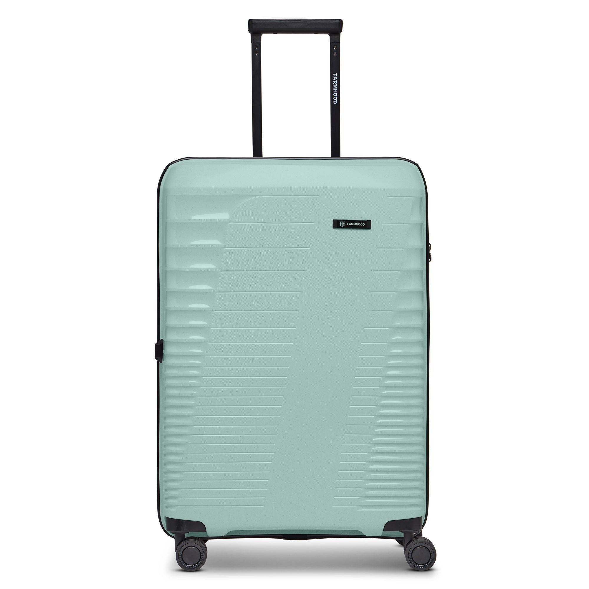 Farmhood Hartschalen-Trolley Eco Edition, 4 Rollen, Polypropylen günstig online kaufen