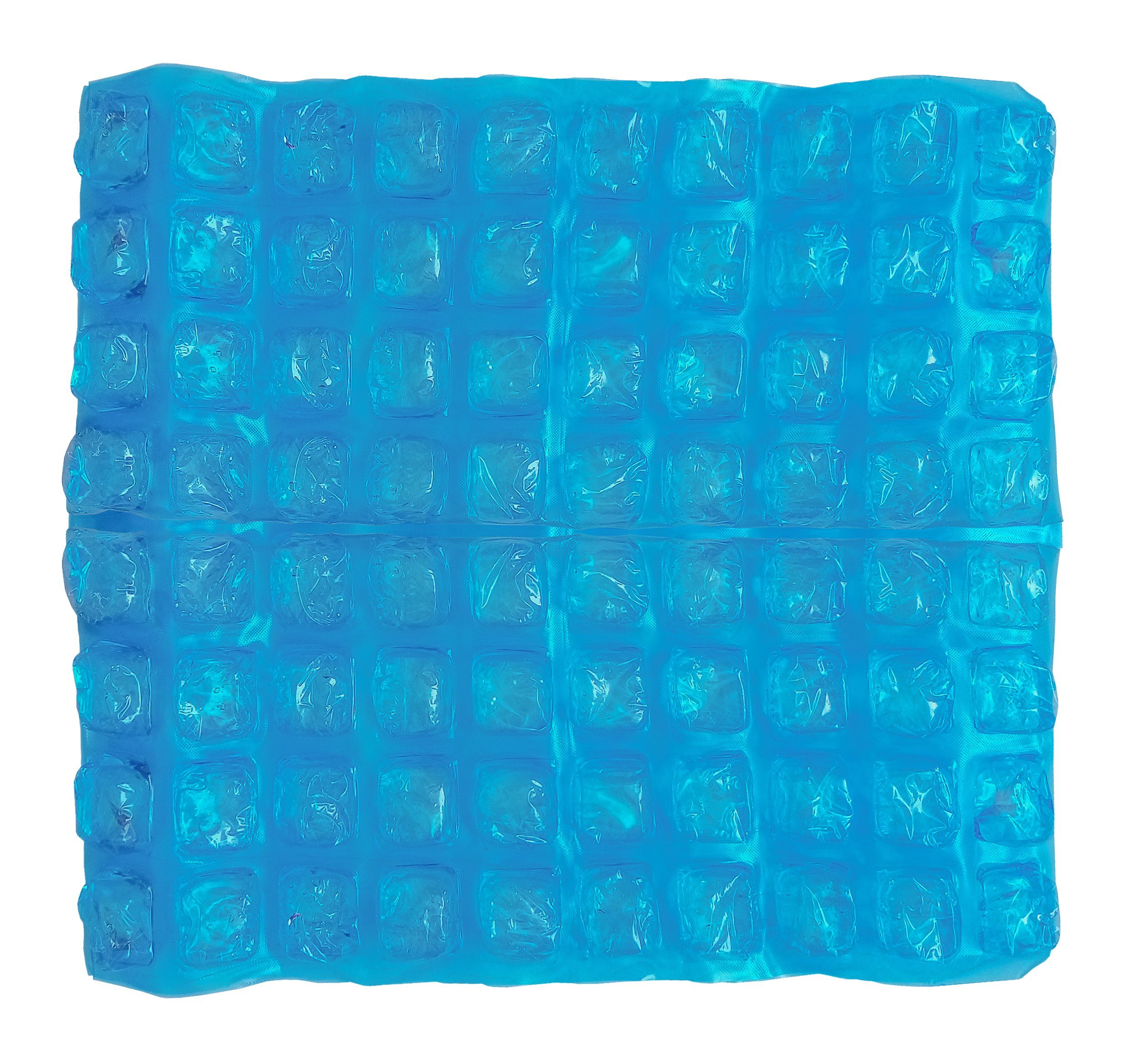Kühlakku KÜHLAKKU 40x44cm flexibles 80 Kühlzellen Kühlelement Kühlkissen 1