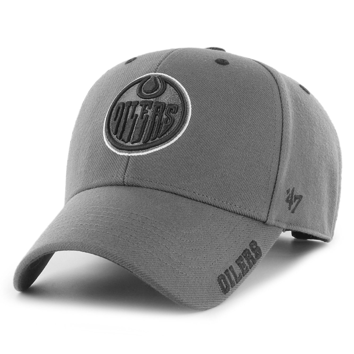 DEFROST Brand '47 Baseball Edmonton Oilers Cap