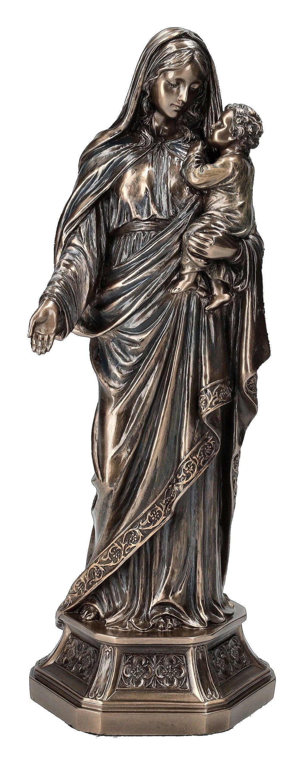 Figuren Shop GmbH Dekofigur Maria Figur günstig online kaufen