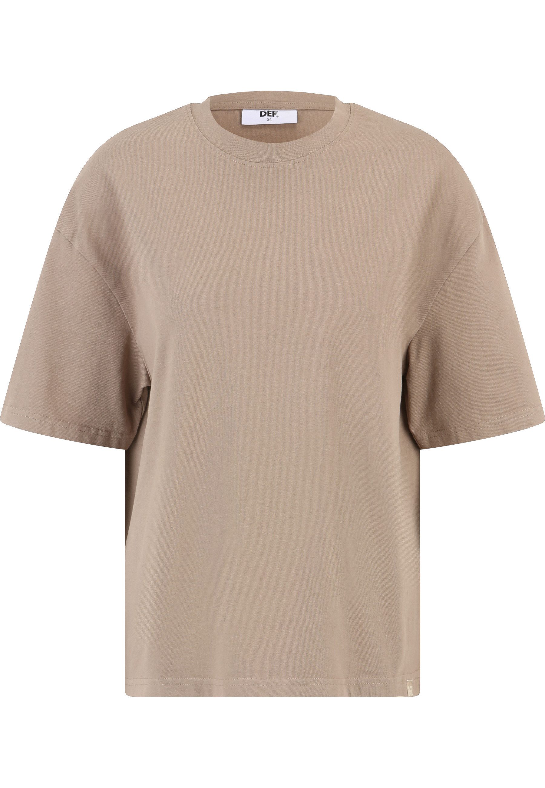 DEF T-Shirt DEF DEF Essential T-Shirt (1-tlg)