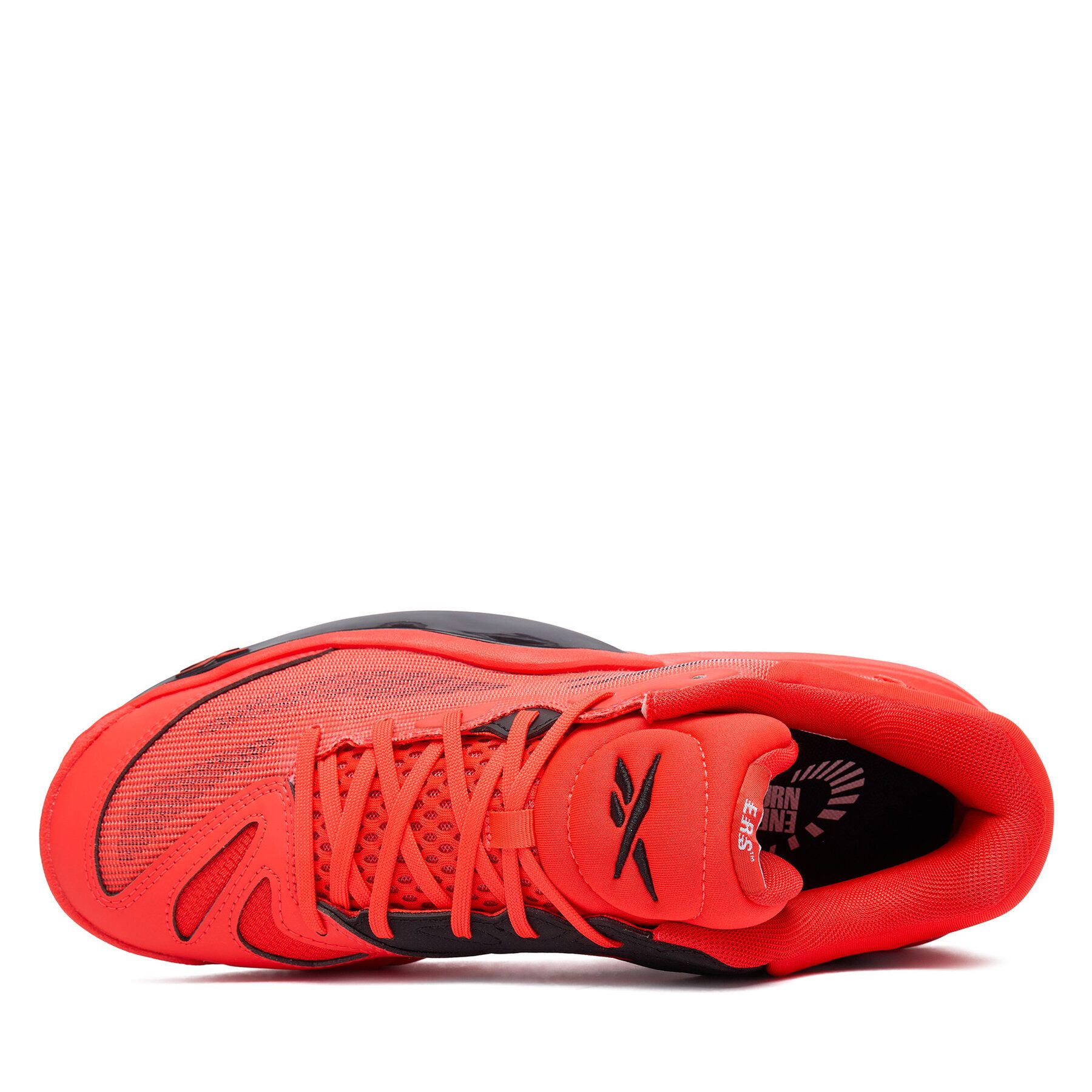 Reebok Reebok Herren Basketballschuhe Rot Basketballschuh