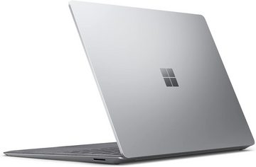 Microsoft Schlankes und ultraleichtes Notebook (Intel, Iris XE Grafik, 256 GB SSD, 8GBRAM mit Optimale Kommunikation Touchscreen für mobile Produktivität)