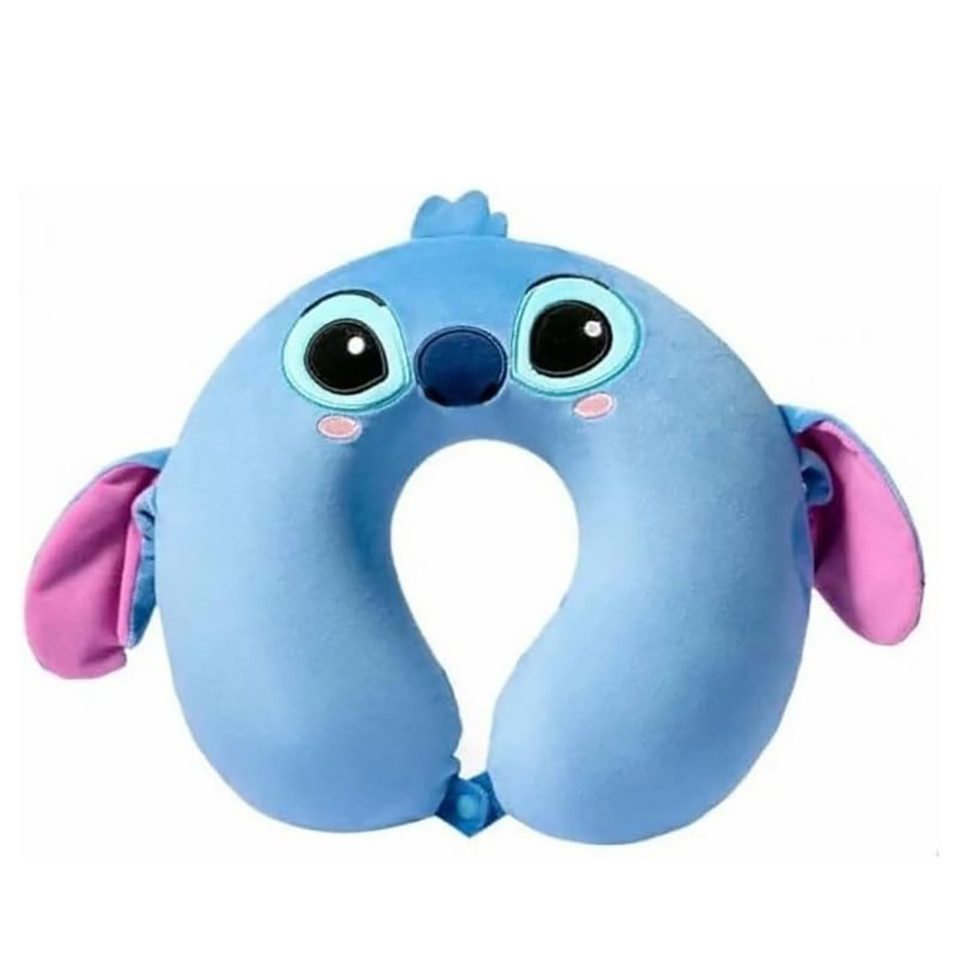 MINISO Nackenkissen Stitch Memory Foam Kompakt günstig online kaufen