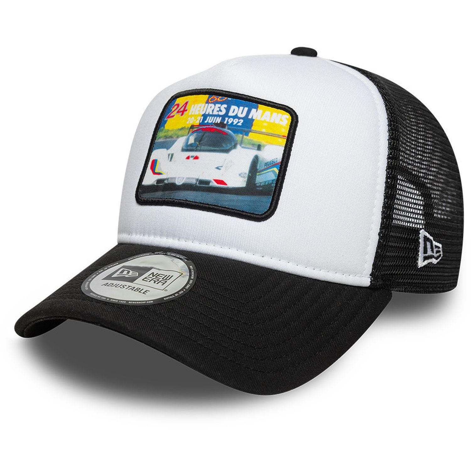 New Era Trucker Cap AFrame Trucker 24h Rennen von Le Mans