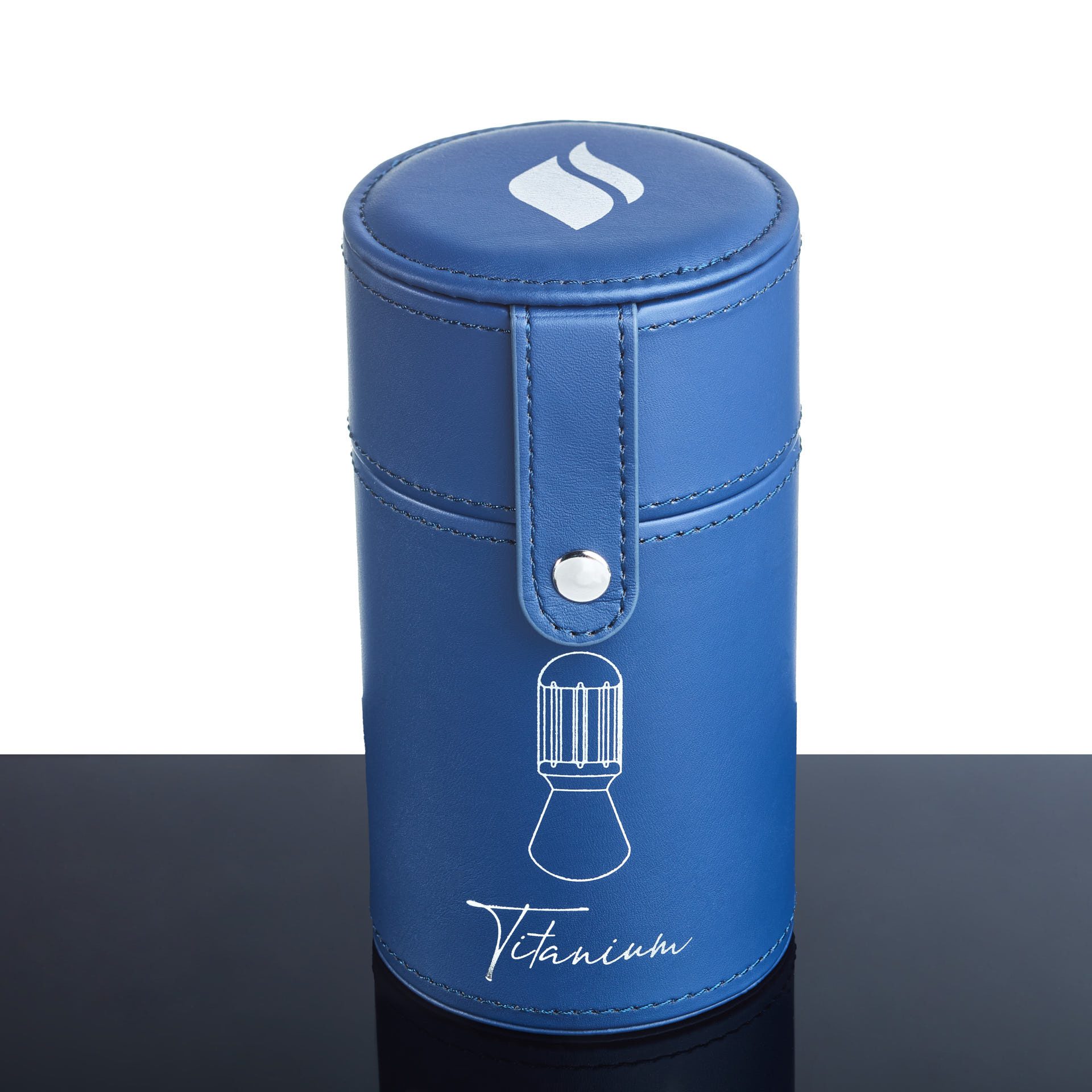 Design94 Rasierpinsel Titanium Rasierpinsel