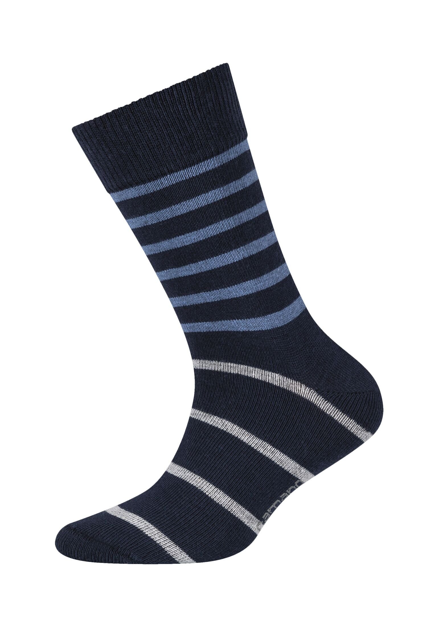 Camano Socken blue Pack 8er Socken
