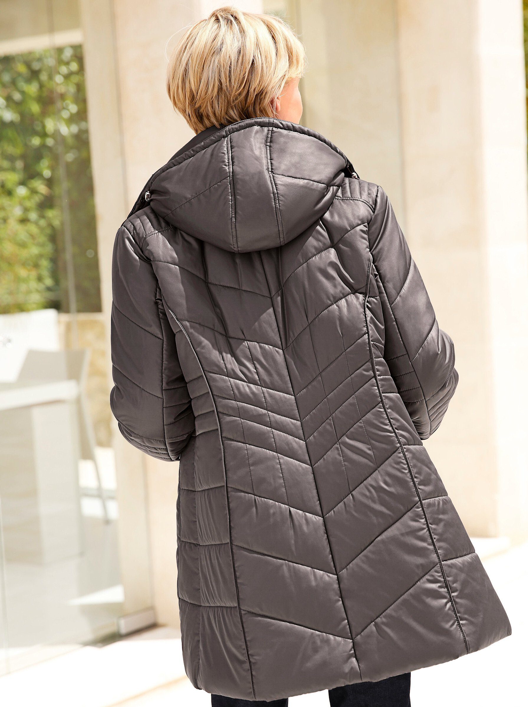 Witt Allwetterjacke Steppjacke günstig online kaufen