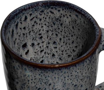 LEONARDO Espressotasse MATERA, Keramik, 90 ml, 4-teilig