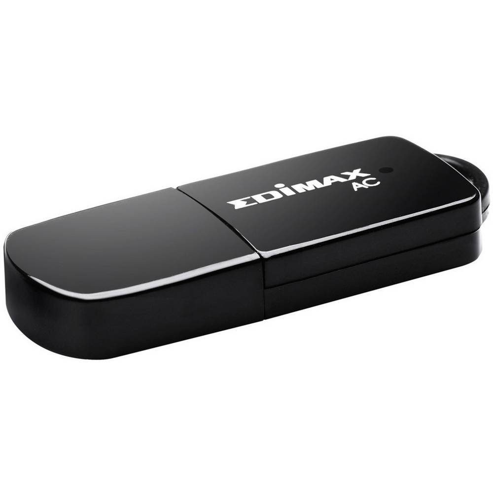 Edimax WLAN-Stick AC600 Dual-Band WLAN Mini-USB-Adapter