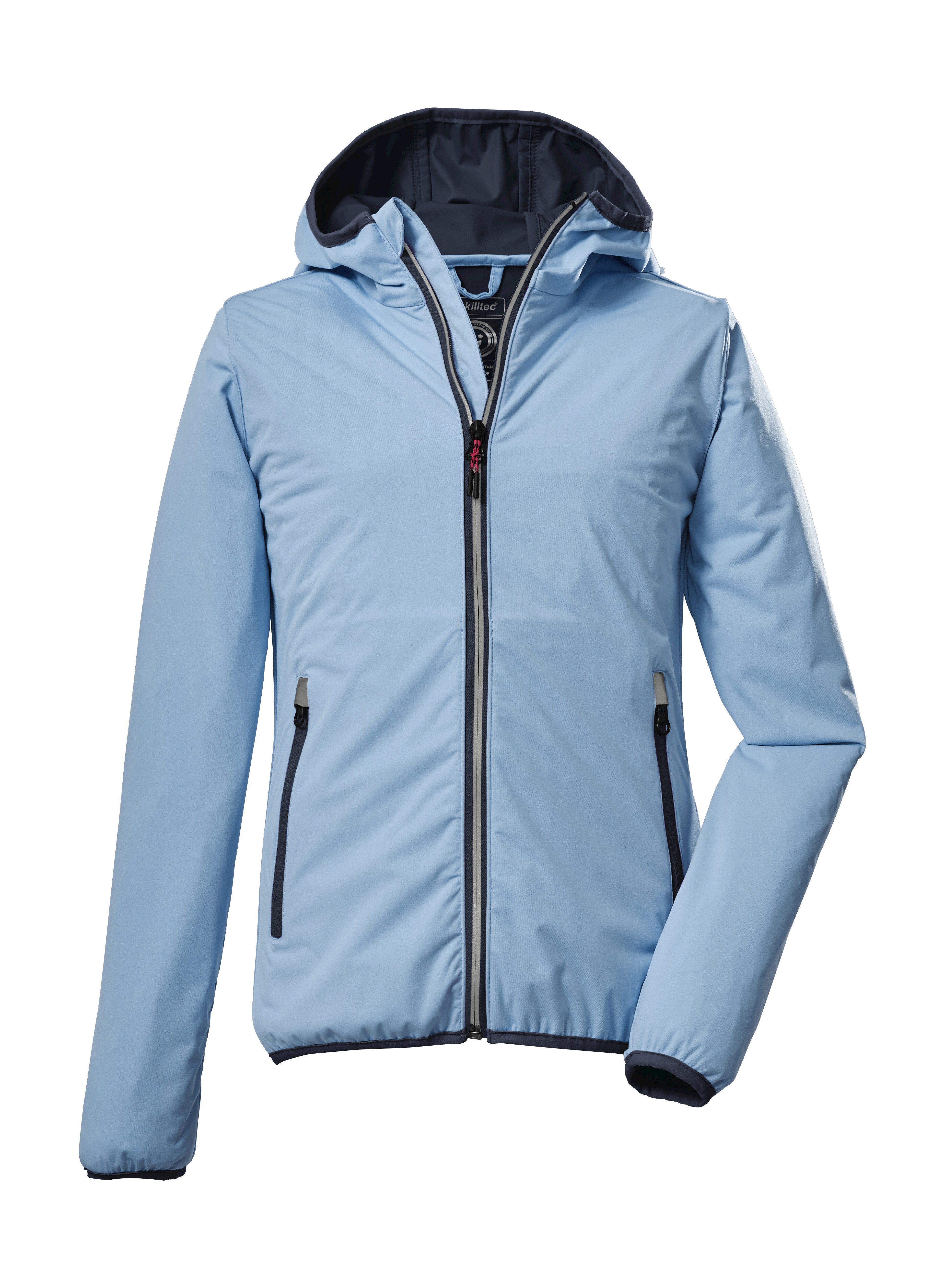 hellblau 229 KOS GRLS Outdoorjacke Killtec JCKT