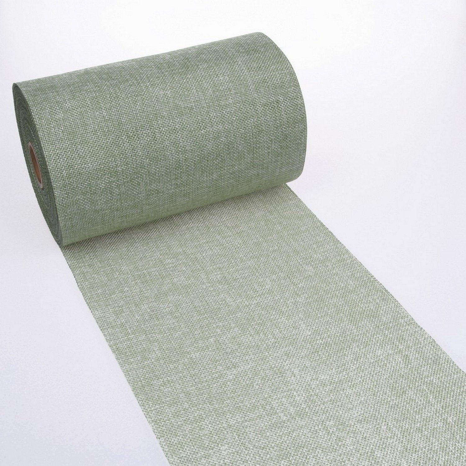 Deko AS Dekoobjekt Tischläufer "Shabby Chic" in Leinenoptik - 30cm - 5m - c günstig online kaufen