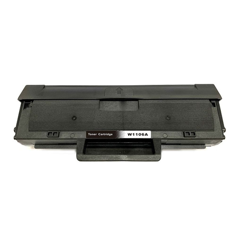 inkpro Tonerkartusche kompatibel mit HP W1106A, 106A black, schwarz mit Chip, (für HP Laser 107 a, 107 w, MFP 135 a, 135 ag, 135 w, 135 wg, 137 fnw, 137 fwg, 138 fnw, 138 fw, 138 p, 138 pn, 138 pnw, nicht für Drucker mit HP+ Upgrade), Seitenleistung: 1.000 Seiten