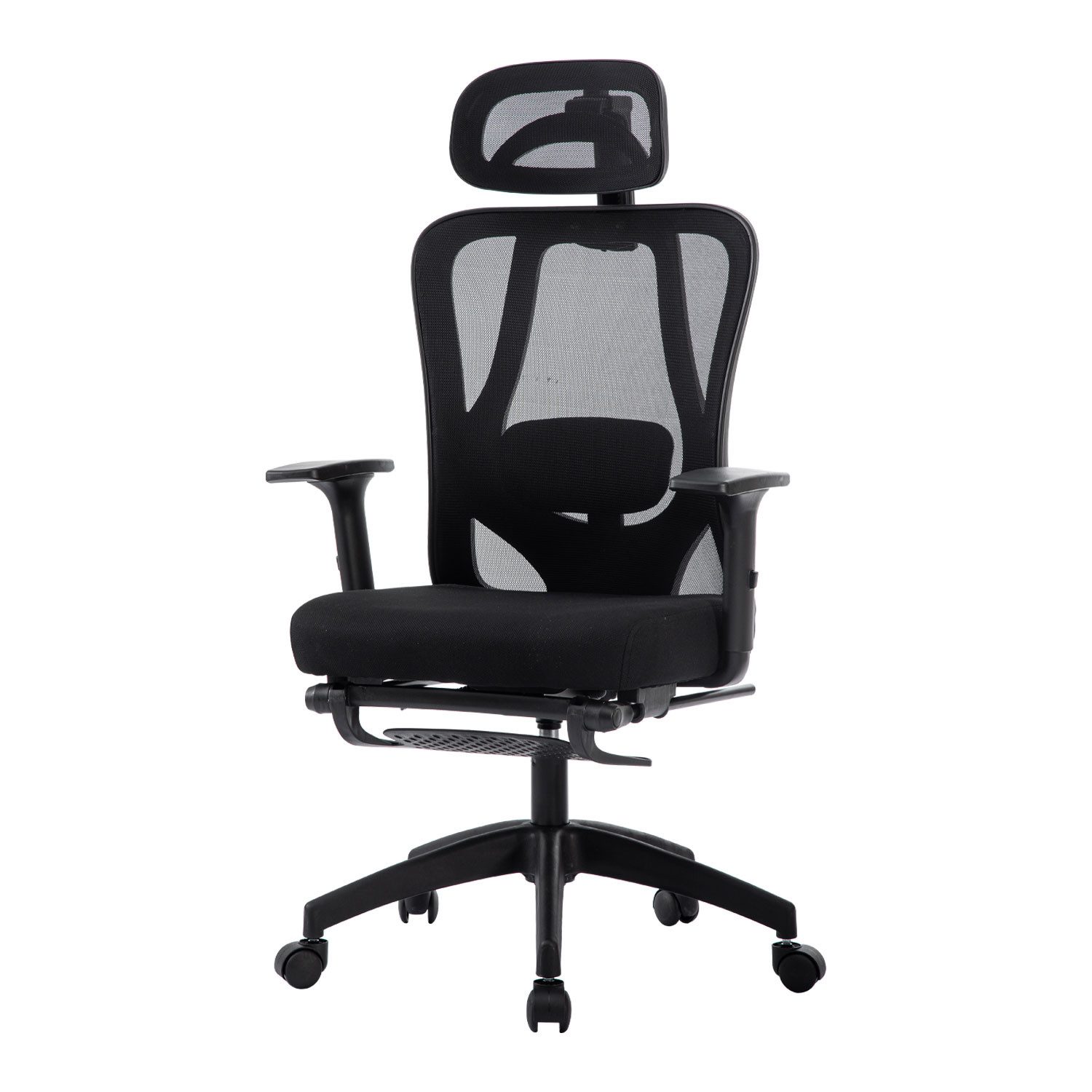 FOXSPORT Bürostuhl, Ergonomischer Schreibtischstuhl (Computerstuhl, Office günstig online kaufen