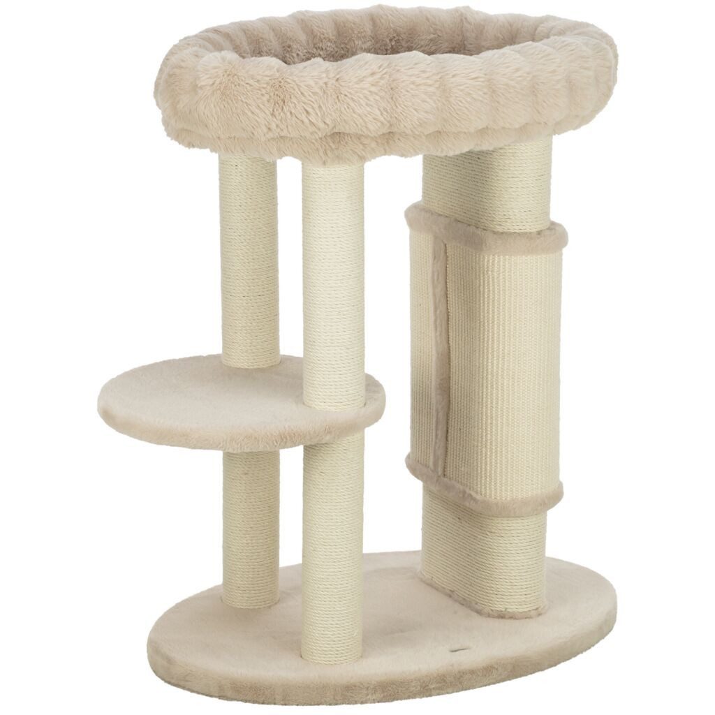 TRIXIE Kratzbaum Kratzbaum XXL Elli - creme - 90 cm