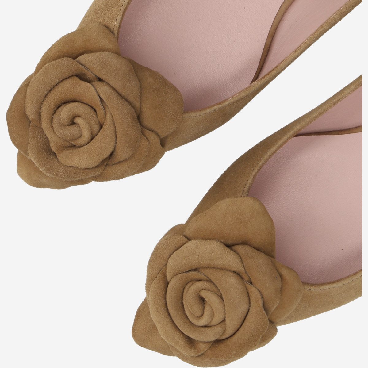 Pretty Ballerinas Peeptoepumps