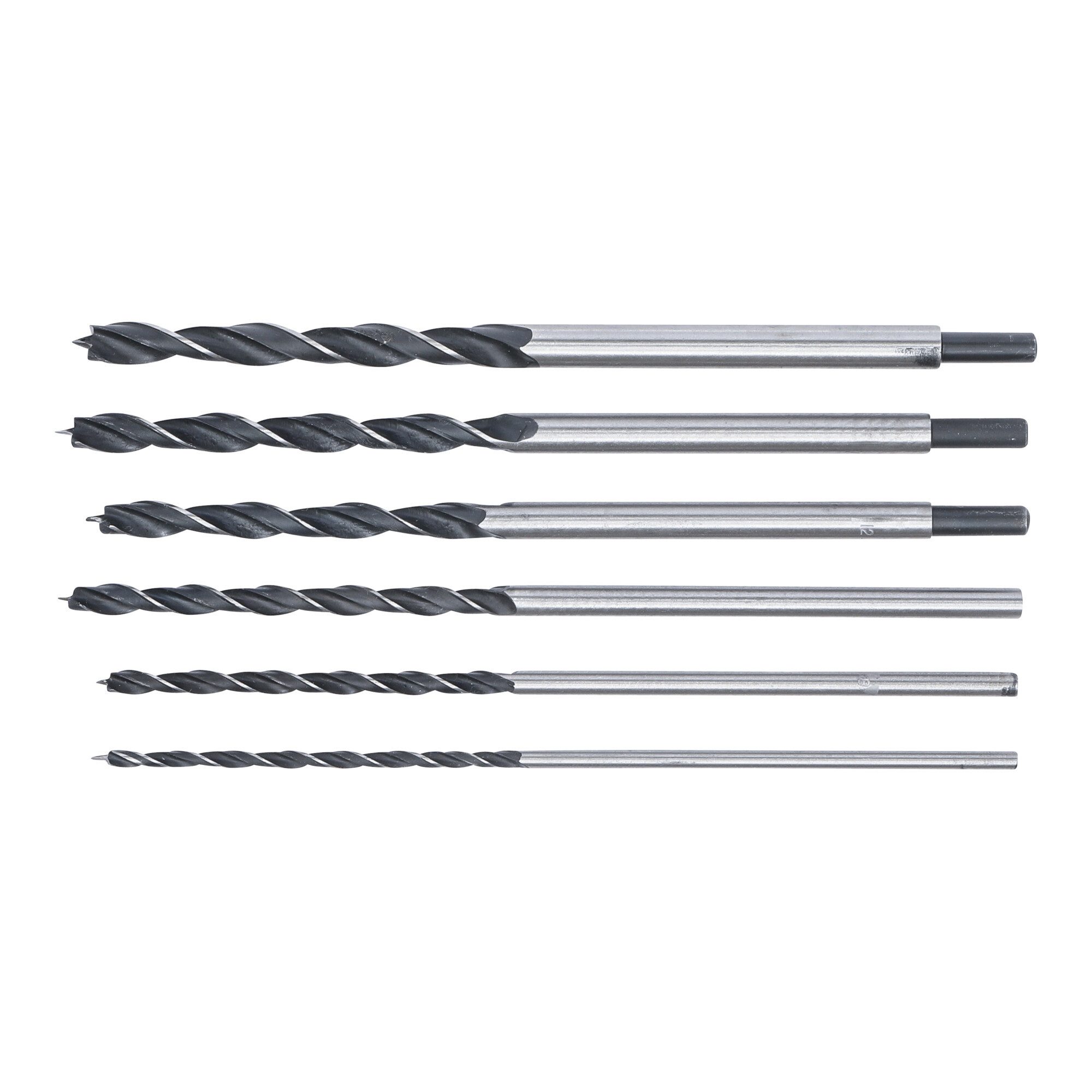 BGS Holzbohrer BGS Do it yourself Holzbohrer-Satz 6 - 14 mm 6-tlg.