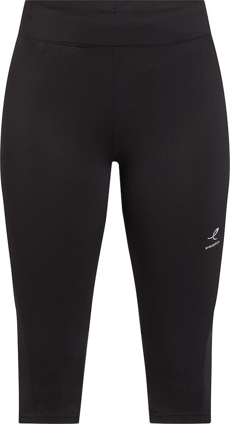 Energetics Lauftights Da.-Tight 3/4 Paita W 050 BLACK