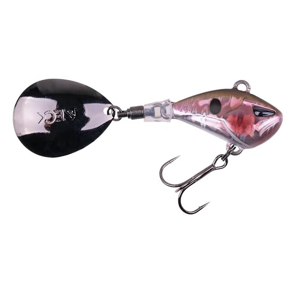 Zeck Fishing Kunstköder Zeck Rogue Runner Jig Spinner, (1-St)