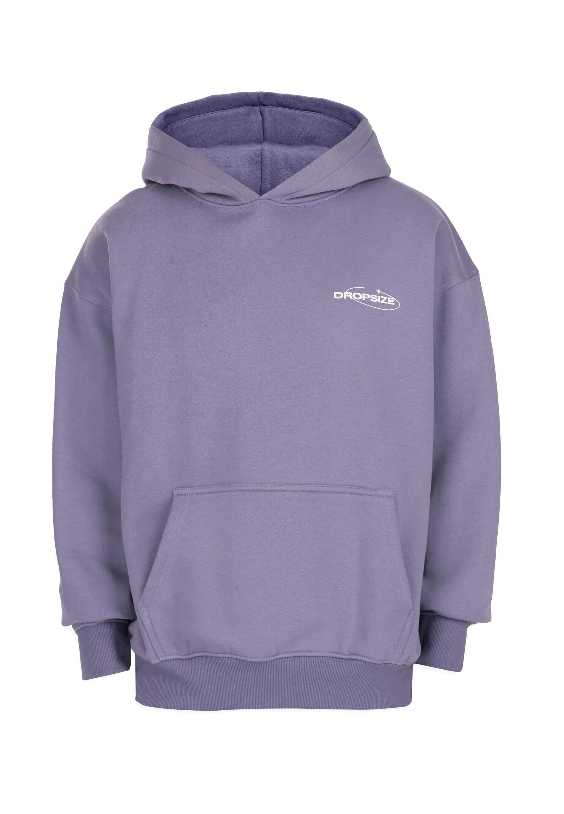 Dropsize Kapuzensweatshirt Dropsize KARMA HOODIE (1-tlg) günstig online kaufen