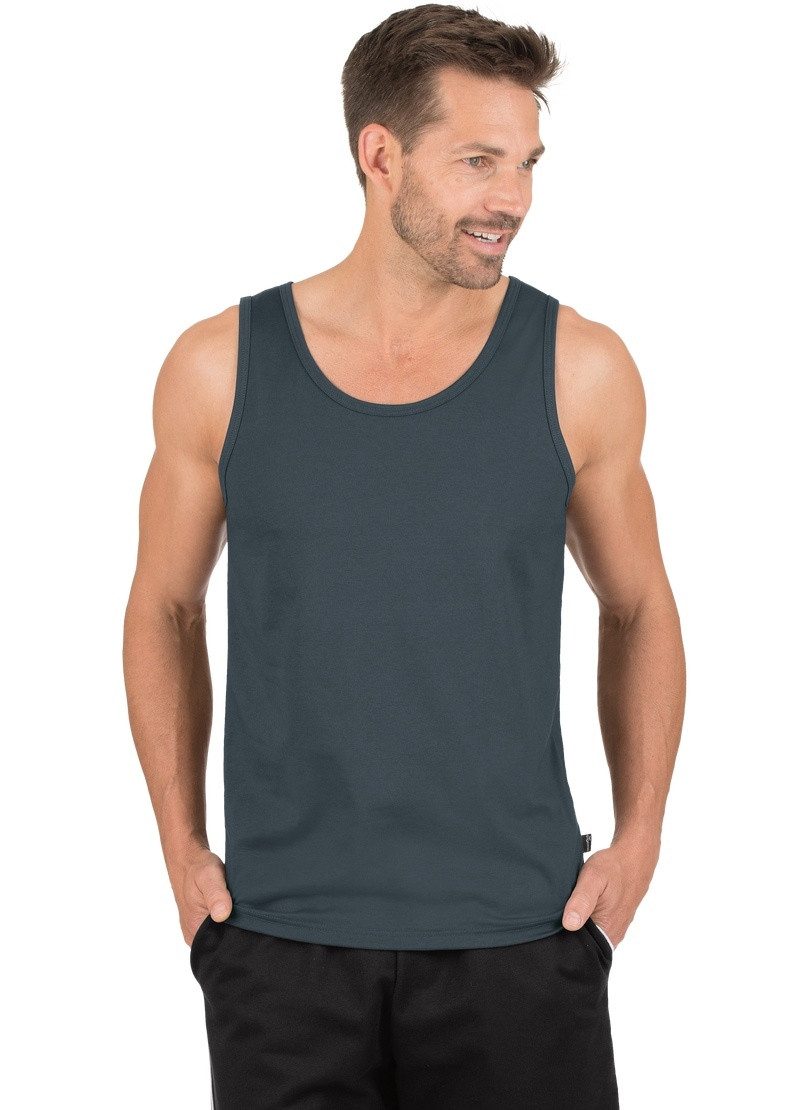 Trigema Unterhemd TRIGEMA Trägershirt aus 100% günstig online kaufen