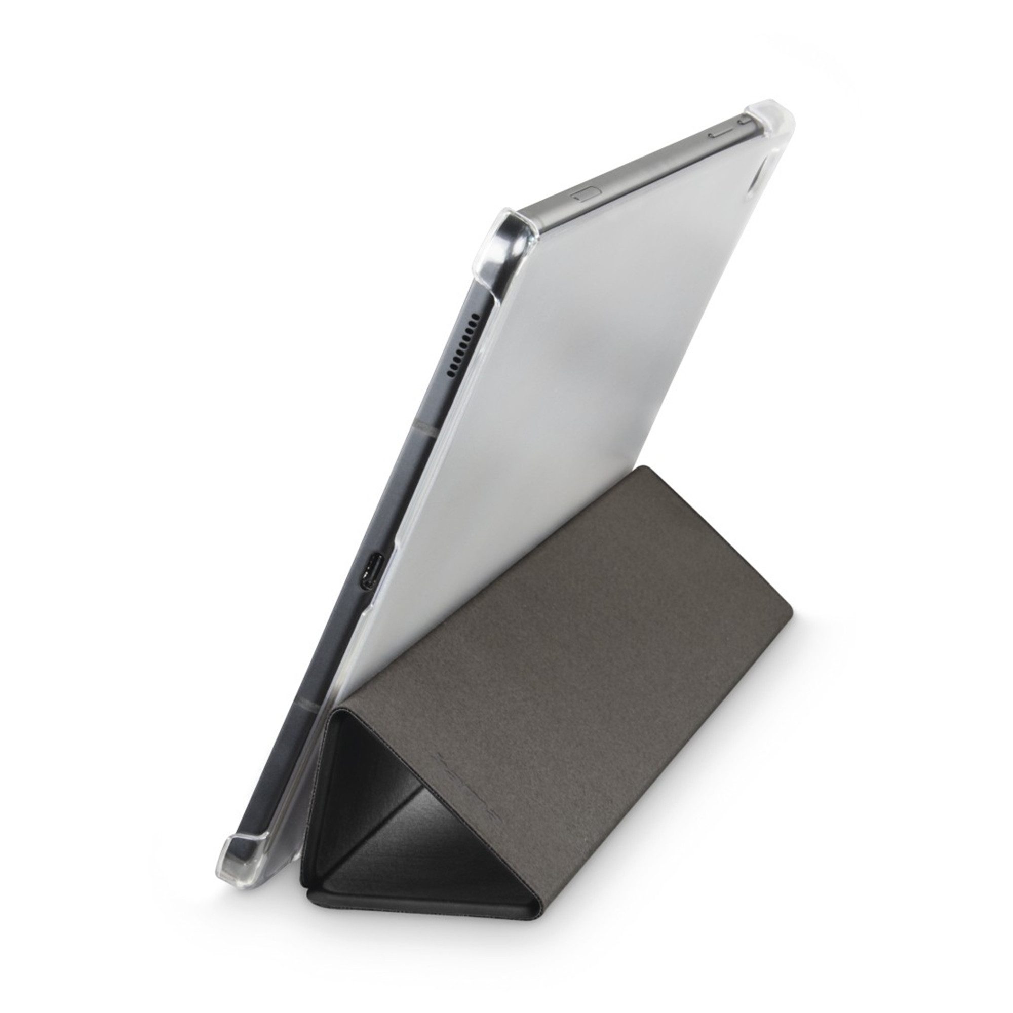 Hama Tablet-Hülle Fold Clear Samsung Galaxy Tab S6 Lite 10.4" 20/22/ 26,4 cm (10,4) – Bild 4 von 4