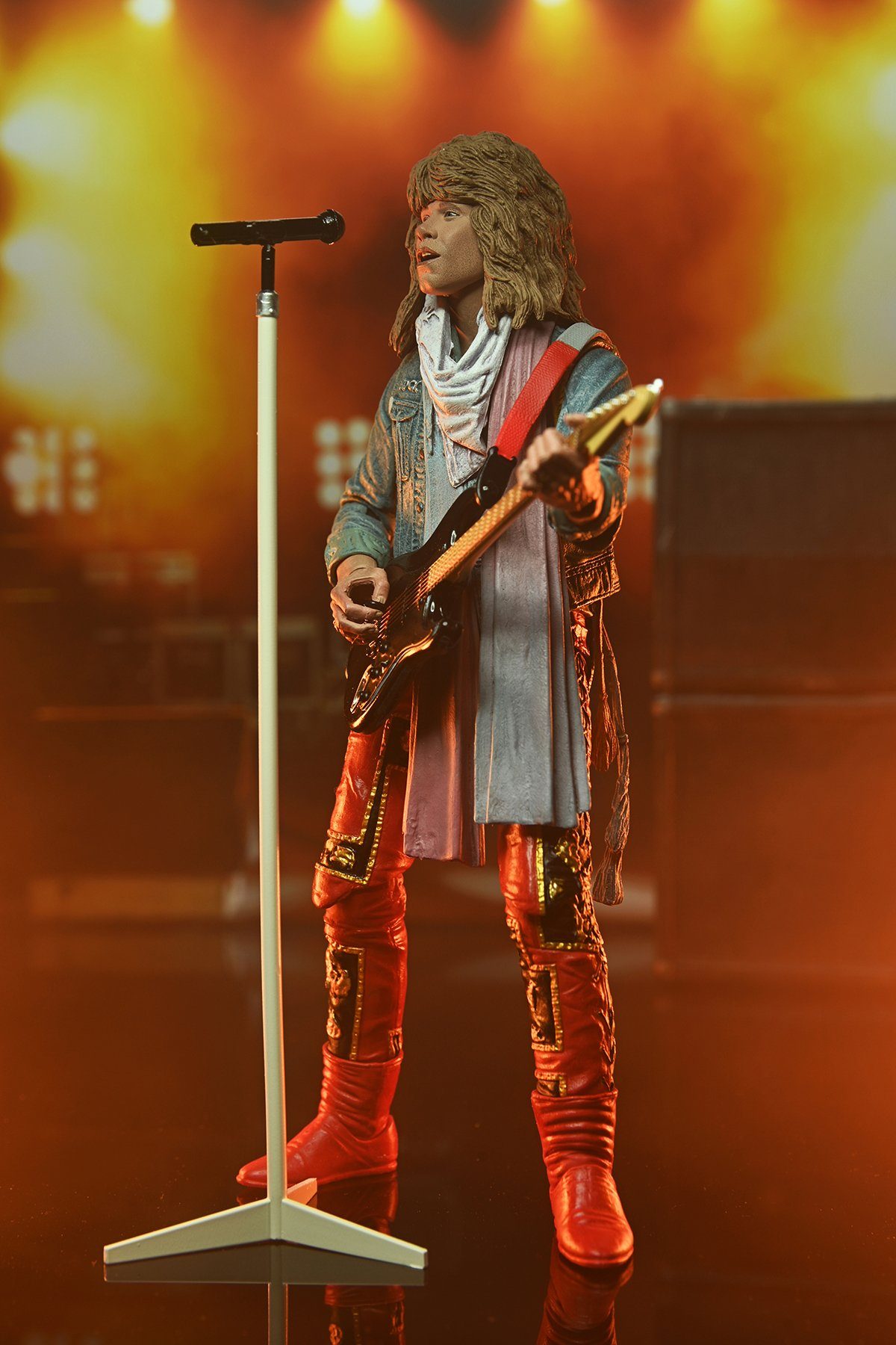 NECA Actionfigur Bon Jovi 7 Actionfigur Slippery When Wet