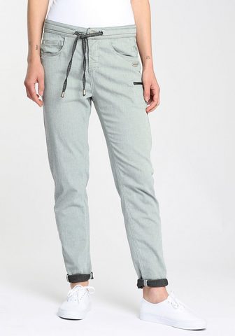 GANG Relax-fit-Jeans »AMELIE JOGGER« su ela...