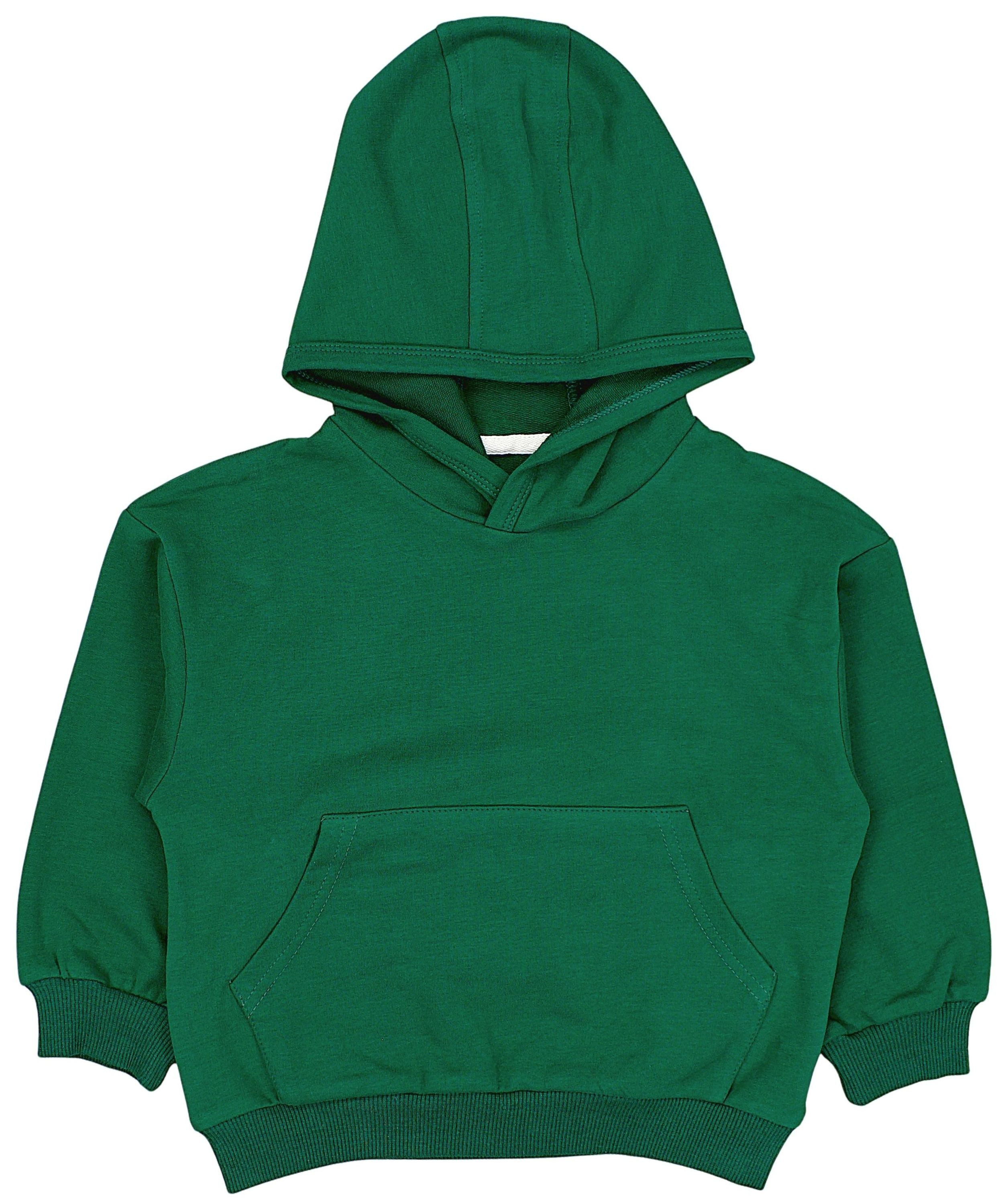 Hoodie TupTam Hoodie Bio- Baumwolle Sweatshirt Junge Mädchen