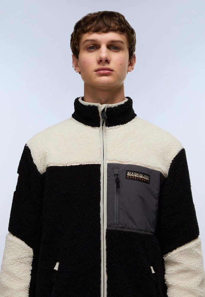 Napapijri Fleecejacke Yupik Fz 3 günstig online kaufen