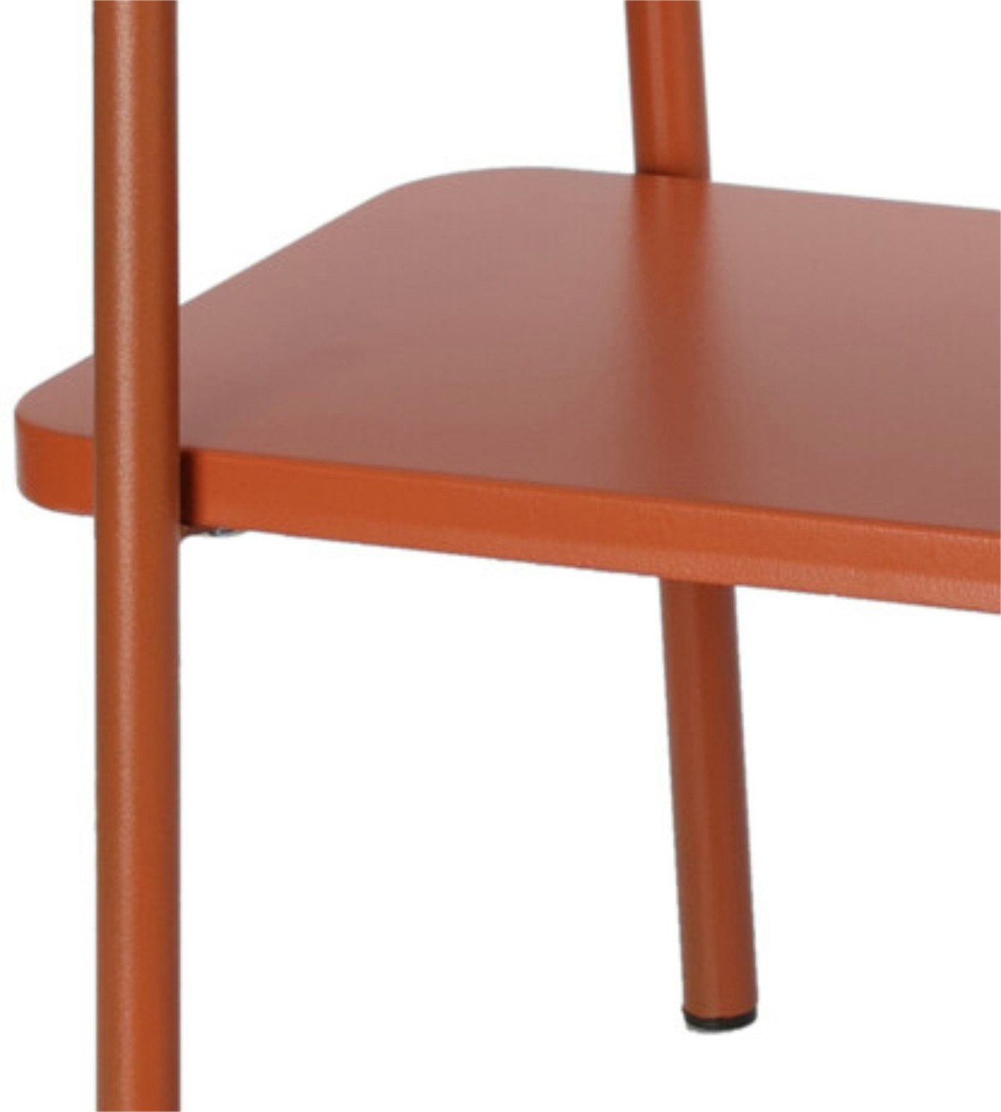 Koopman Blumenständer Rot (1 St), Pflanzenregal, günstig online kaufen