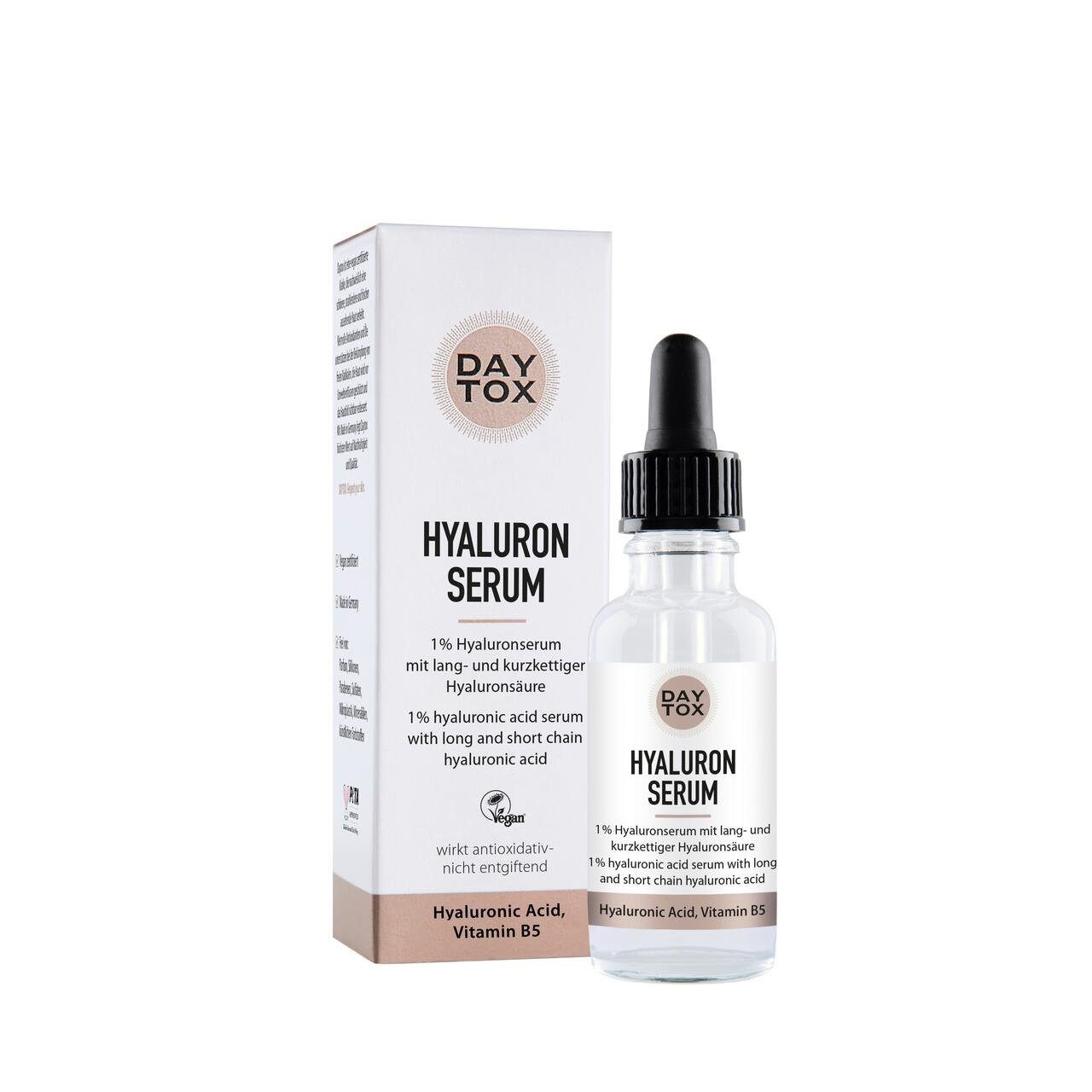 DAYTOX Gesichtsserum DAYTOX Hyaluron Serum