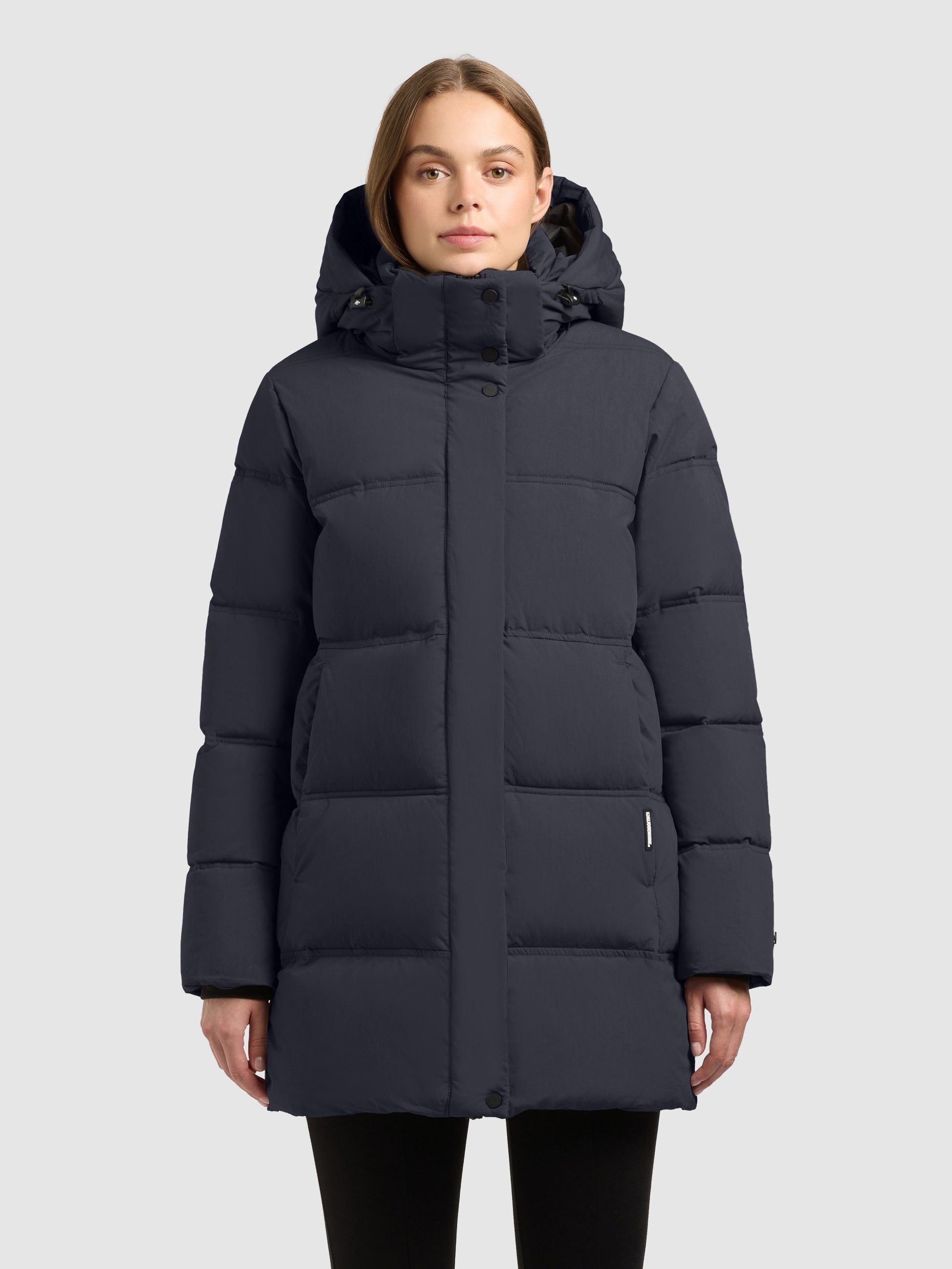 khujo Steppjacke ORDE