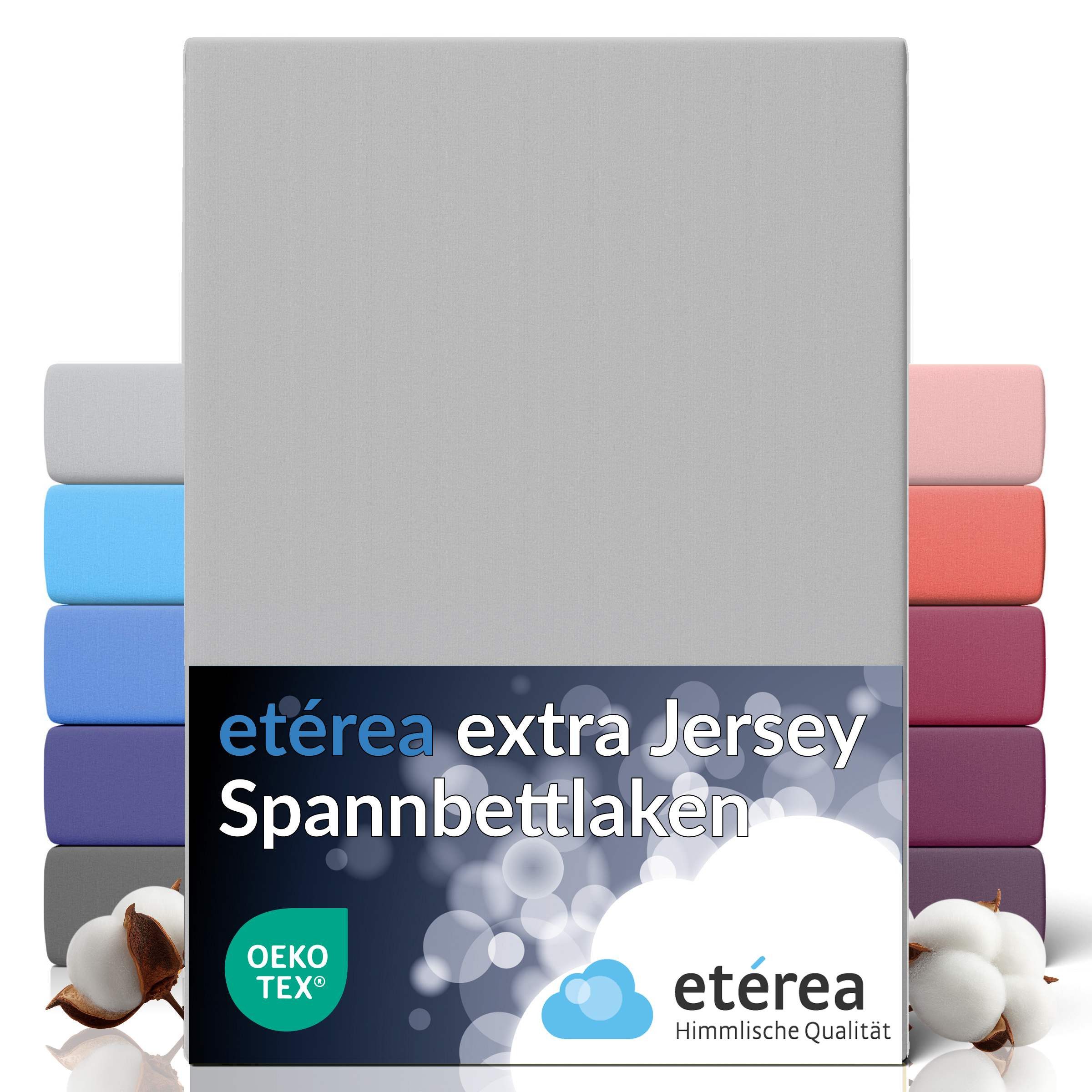 etérea Himmlische Qualität Spannbettlaken etérea Extra günstig online kaufen