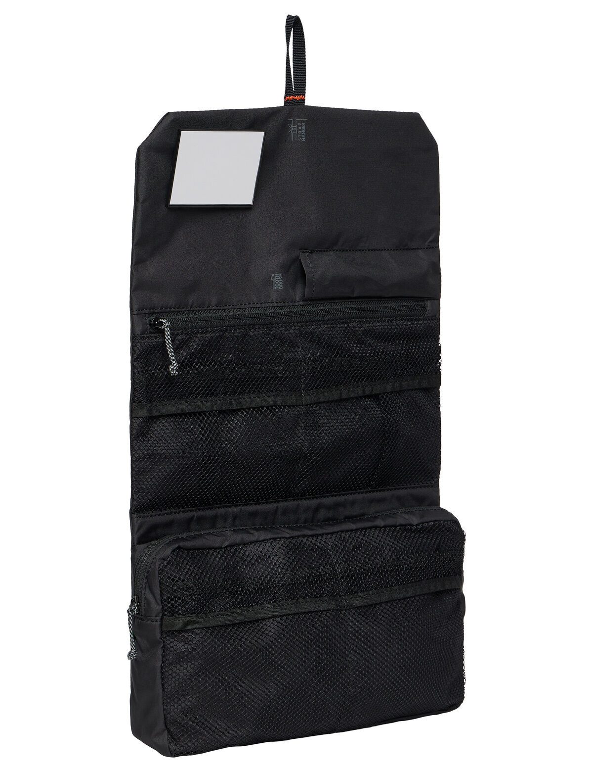 VAUDE Kulturbeutel WashBag M (Ein Stück, 1-tlg., Ein Stück), geräumiger und funktioneller Kulturbeutel