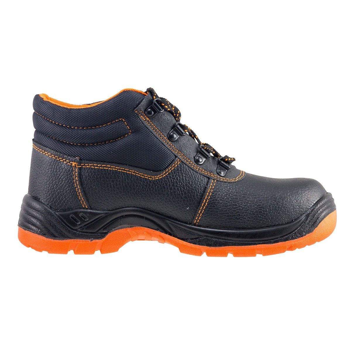 Urgent Sicherheitsstiefel Arbeitsstiefel S3 Stahlkappekappe Schutzschuhe Arbeitsschuh