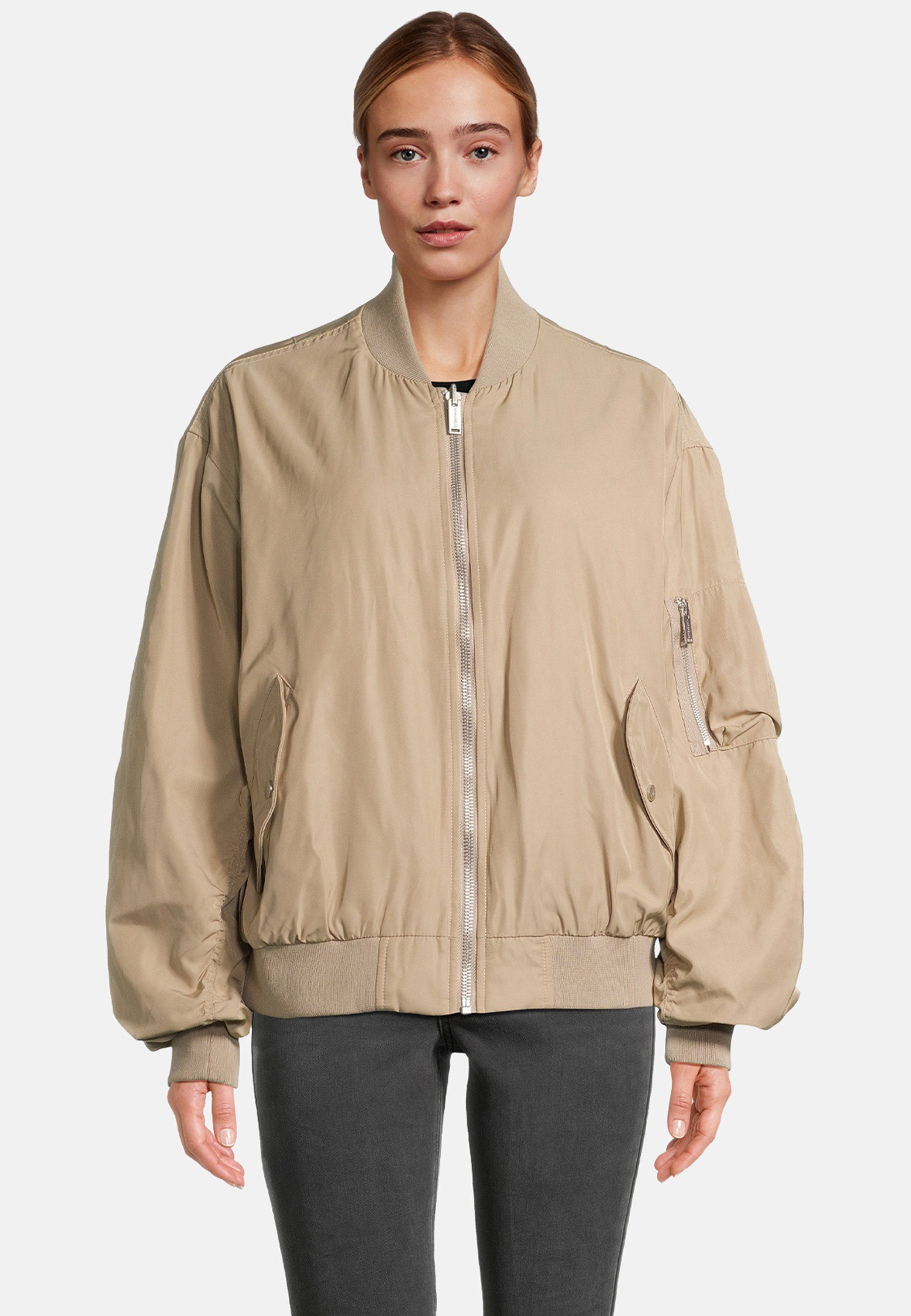 Rino & Pelle Bomberjacke Elyn