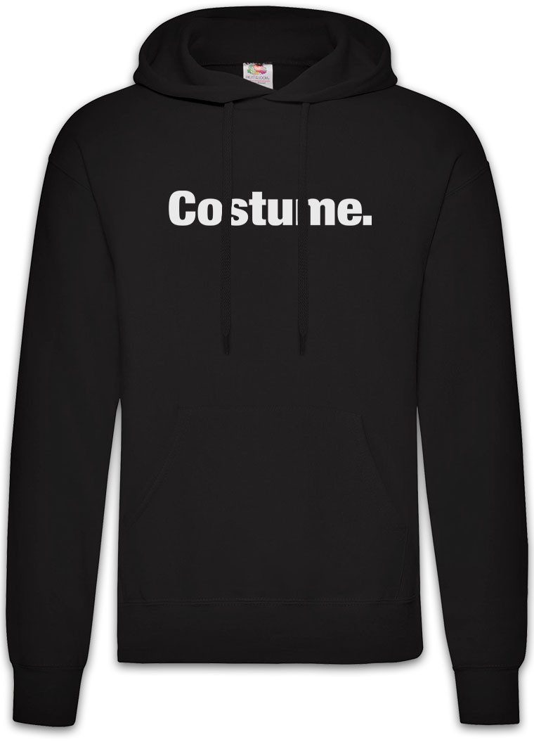 Hoodie Costume Herren Hoodie Halloween Karneval Kostüm Verkleidung Fasching