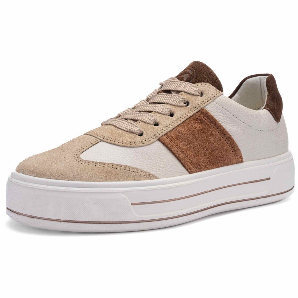 Ara Ara - CANBERRA 3.0 - Beige Schnürschuh