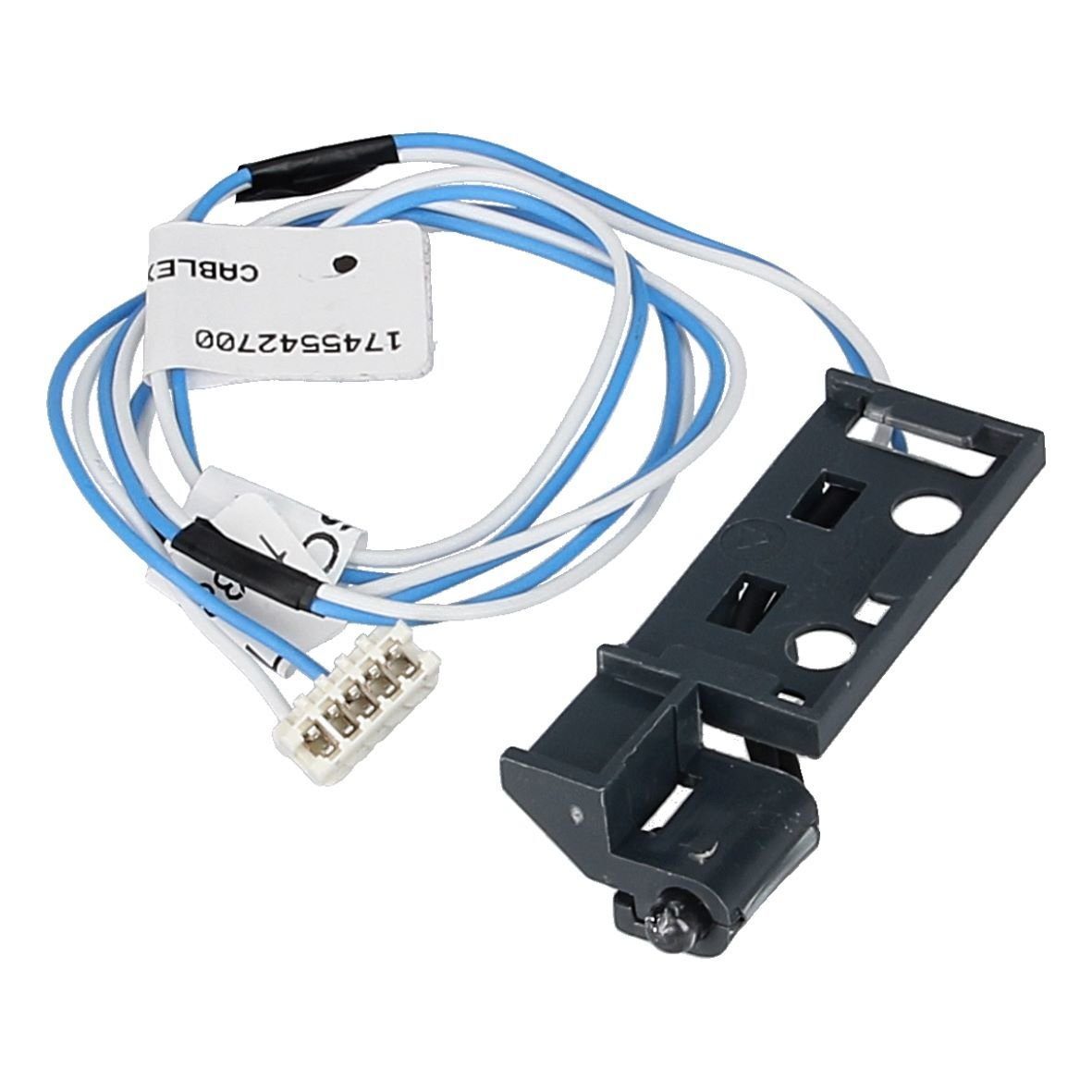 easyPART Montagezubehör Geschirrspüler wie Beko 1738830600 Signalmodul für Programmende, Spülmaschine / Geschirrspüler