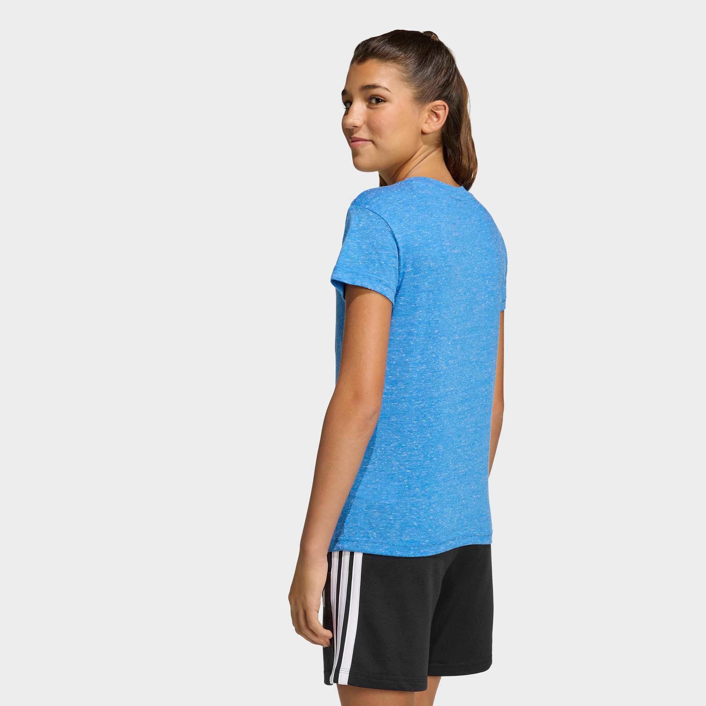 adidas Sportswear T-Shirt ESSENTIALS KIDS – Bild 2 von 5