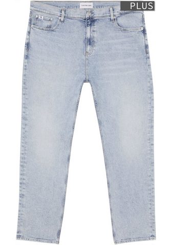 Calvin Klein Jeans Plus Calvin KLEIN Džinsai Plus Regular-fit-...