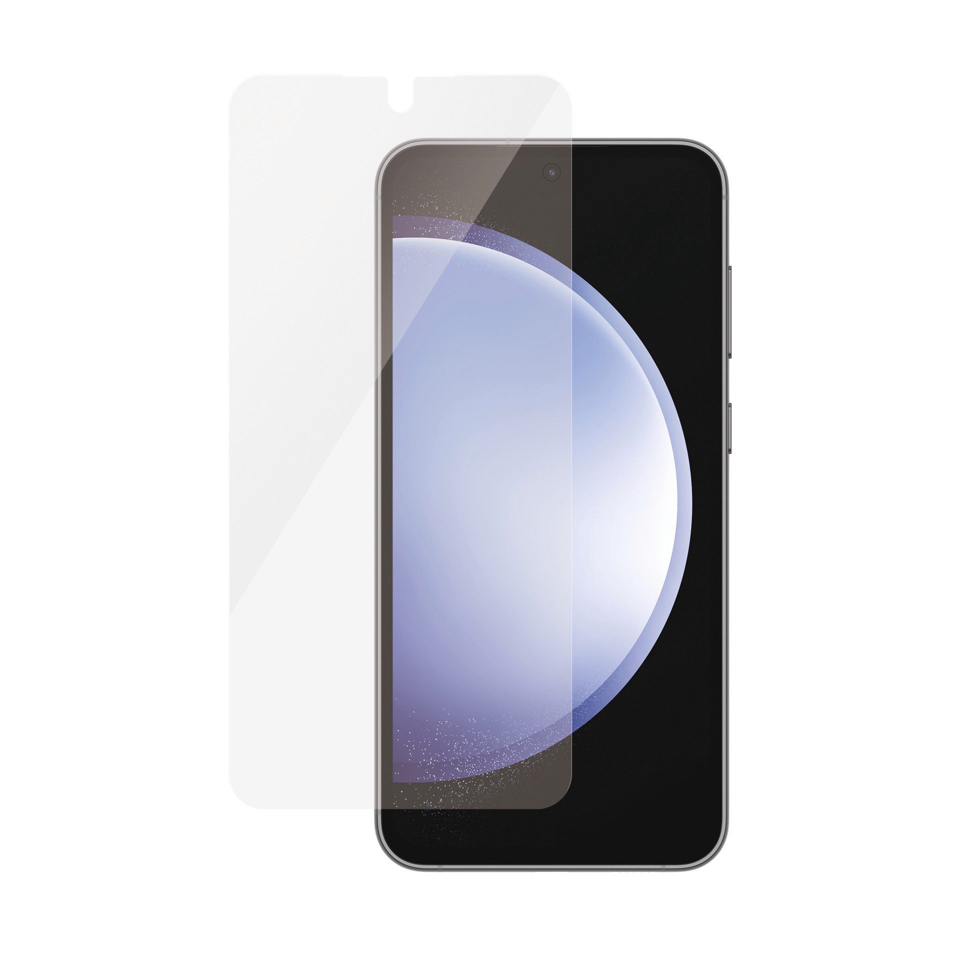 PanzerGlass Displayschutzglas Ultra-Wide Fit Screen Protection für Samsung Galaxy S24 FE, Displayschutzfolie, Schutzfolie, Bildschirmschutz, kratz- & stoßfest