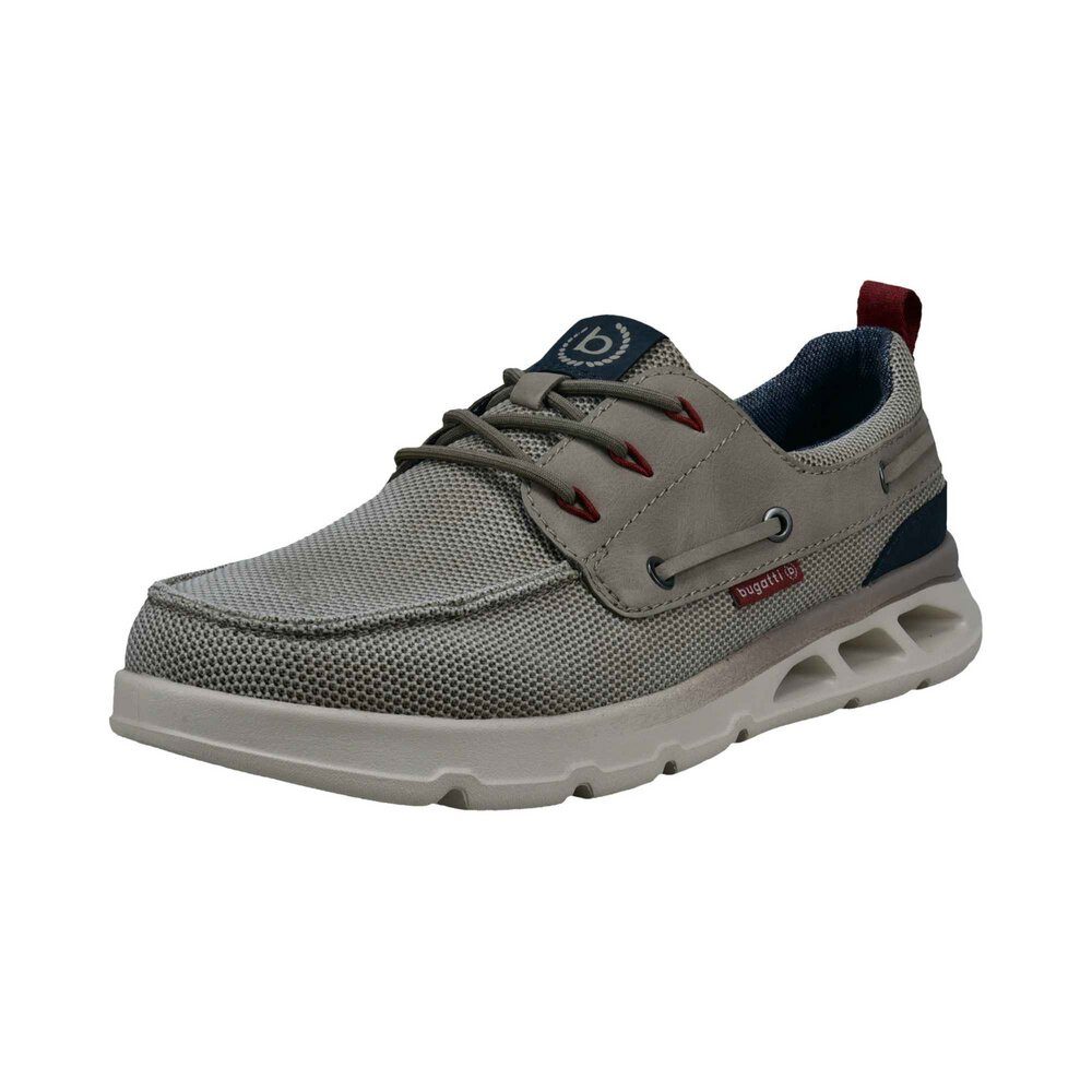 Bugatti - Sneaker - Grau Slipper