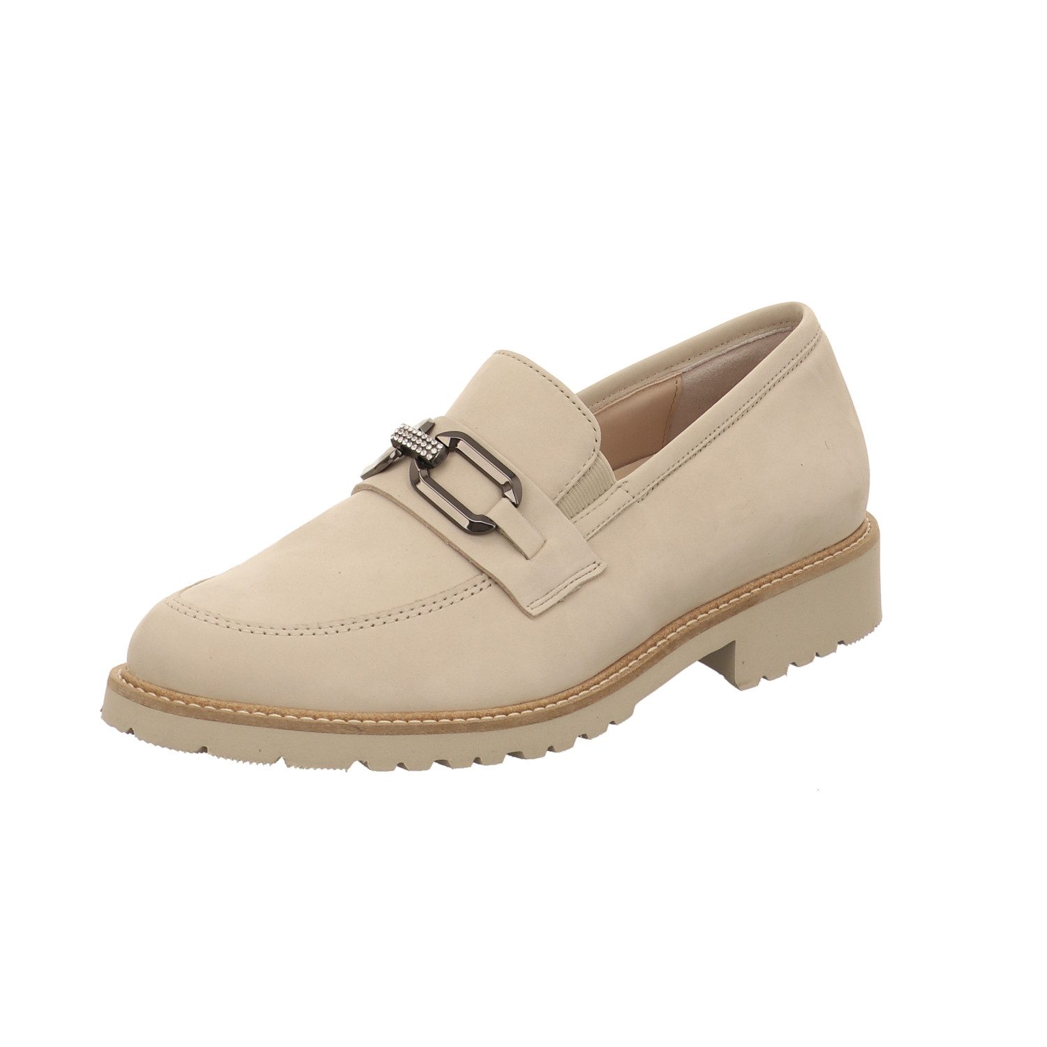 Semler NUBUKINA Slipper