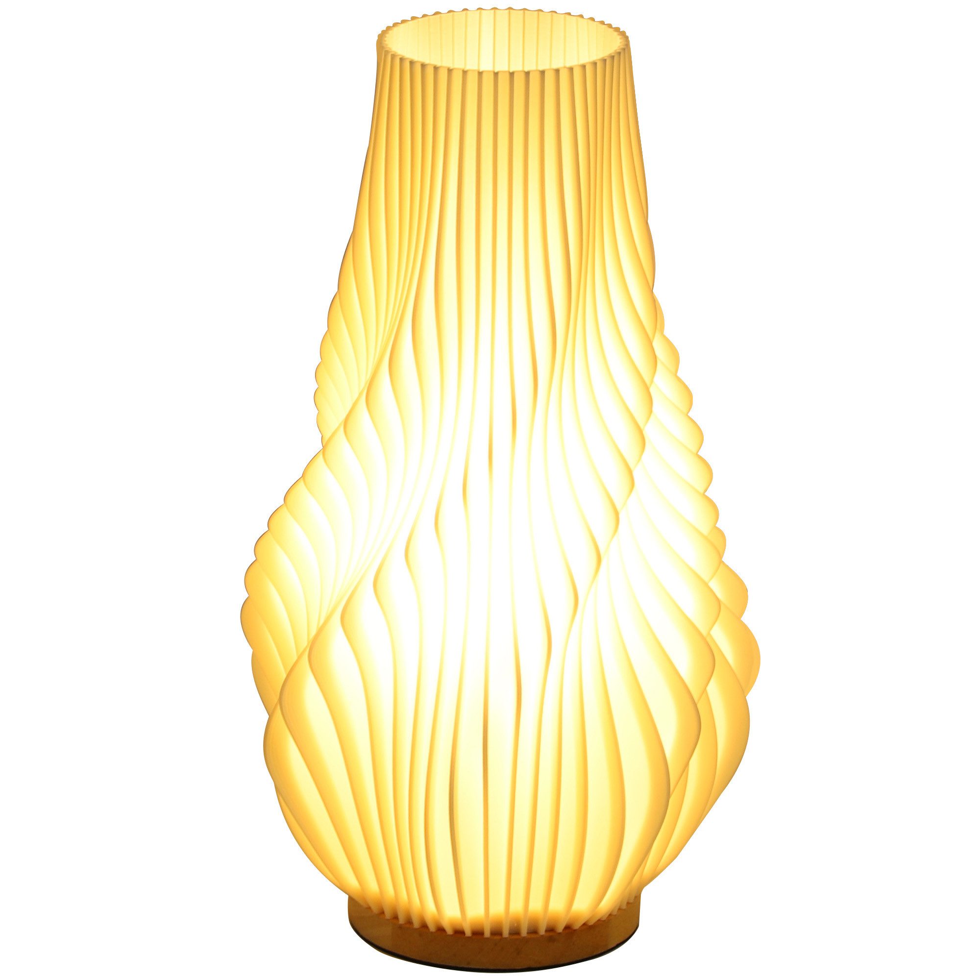 HOMCOM Tischleuchte dimmbare Schreibtischlampe mit App-/Sprachsteuerung, günstig online kaufen