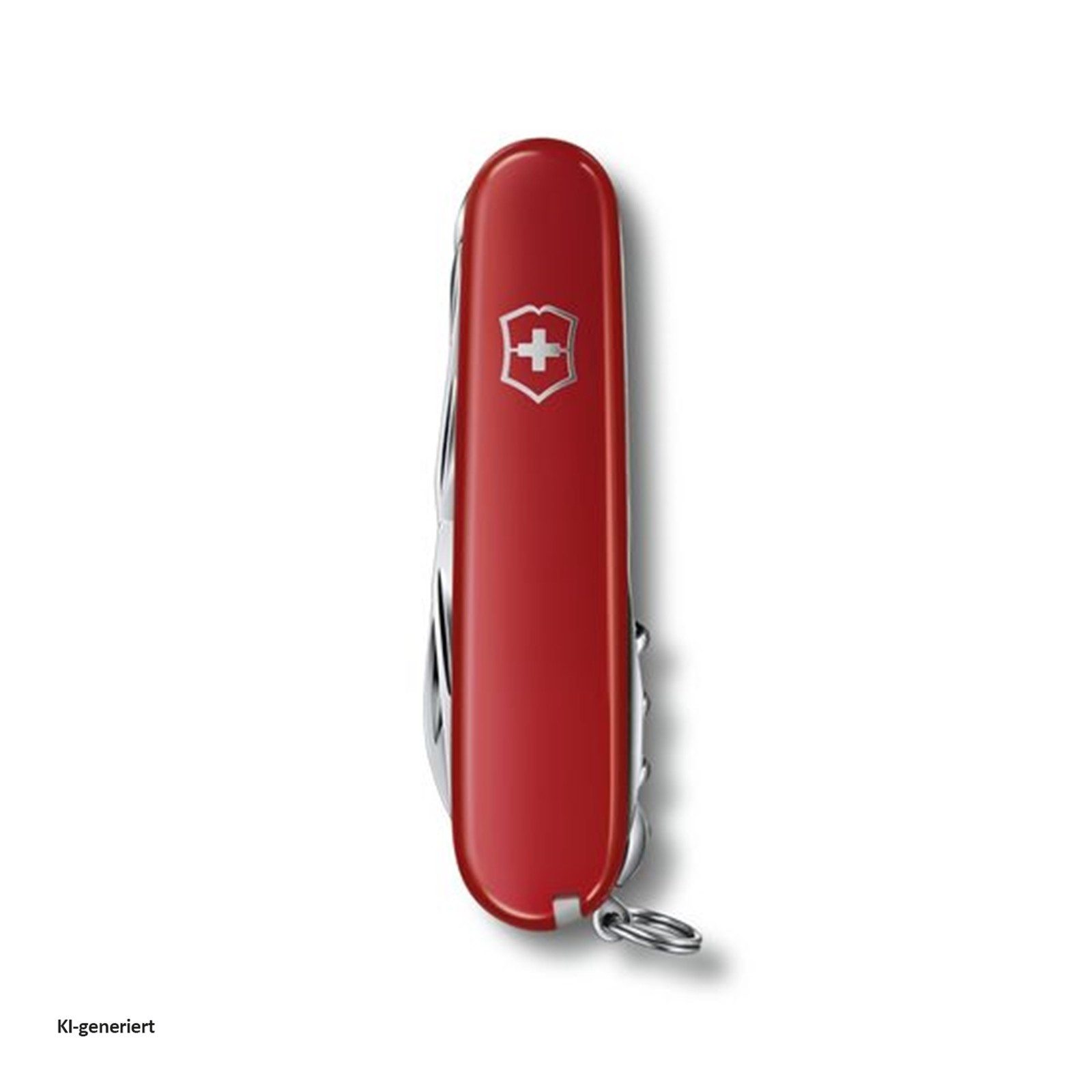 Victorinox Taschenmesser Taschenmesser Huntsman, (Stück, 1 St., 1 Taschenmesser), Multitool 15 Funktionen