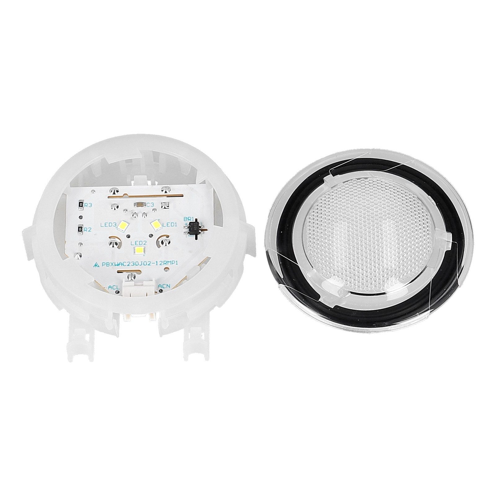 easyPART Montagezubehör Geschirrspüler wie Electrolux 140131434130 Electrolux, Für Spülmaschine / Geschirrspüler