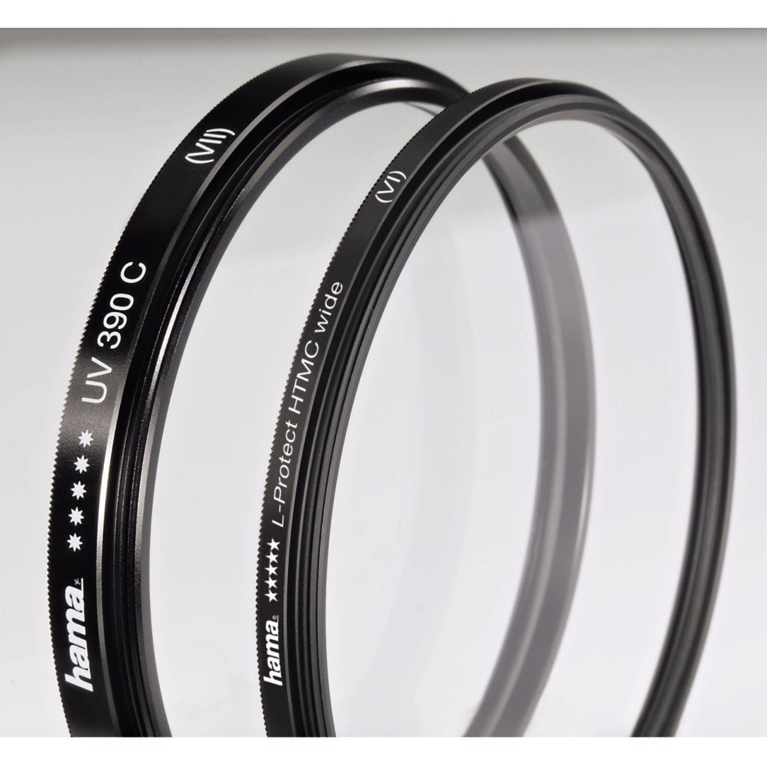 Hama Protect-Filter HTMC 67mm Slim Wide Objektivzubehör (Schutz-Filter Farbneutral, für klare scharfe Aufnahmen, HTMC Vergütung) – Bild 2 von 5